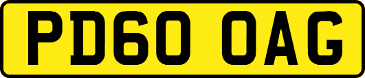 PD60OAG