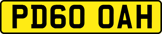 PD60OAH