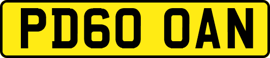 PD60OAN