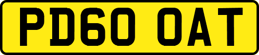 PD60OAT