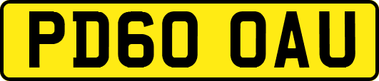 PD60OAU