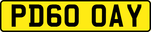PD60OAY
