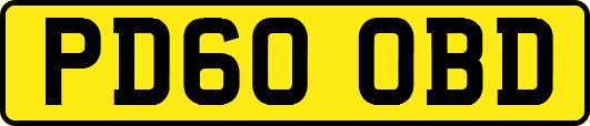 PD60OBD