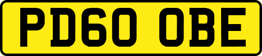PD60OBE