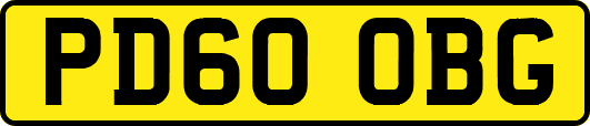 PD60OBG