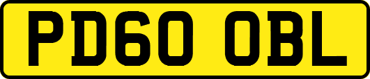 PD60OBL
