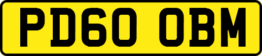 PD60OBM
