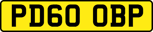 PD60OBP