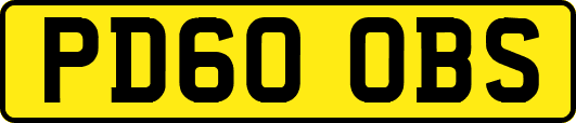 PD60OBS