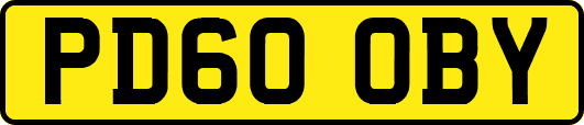 PD60OBY