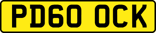 PD60OCK