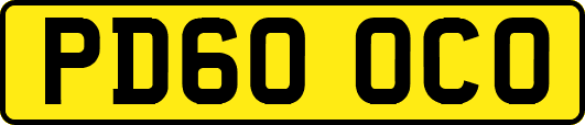 PD60OCO