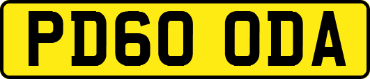 PD60ODA