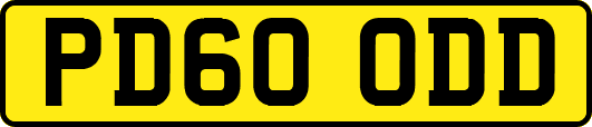 PD60ODD