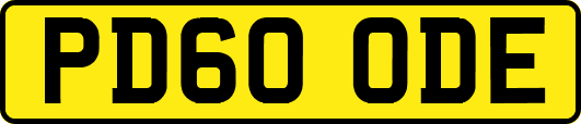PD60ODE