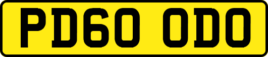PD60ODO