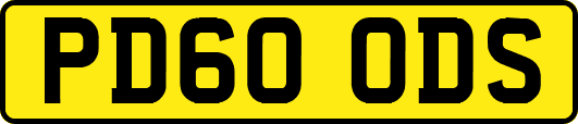 PD60ODS