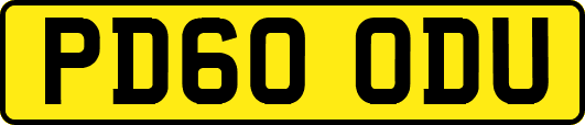 PD60ODU