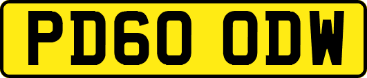PD60ODW
