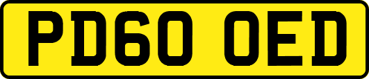 PD60OED