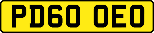 PD60OEO