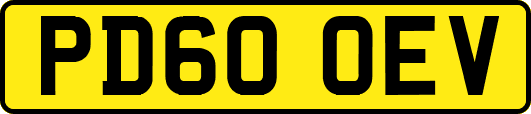 PD60OEV