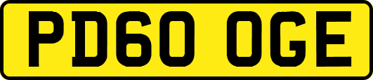 PD60OGE