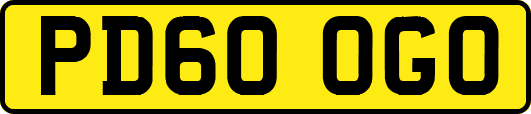 PD60OGO