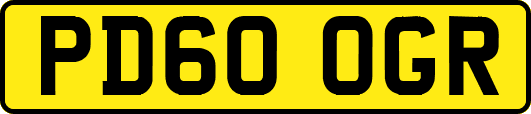 PD60OGR