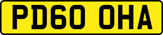PD60OHA