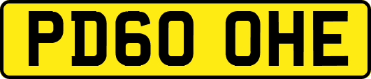 PD60OHE