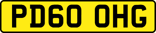 PD60OHG