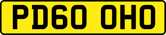 PD60OHO