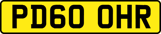 PD60OHR
