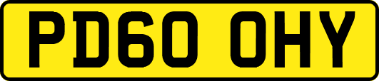 PD60OHY