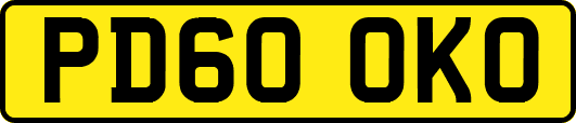 PD60OKO