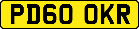PD60OKR