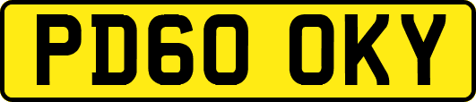 PD60OKY