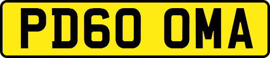 PD60OMA