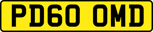 PD60OMD