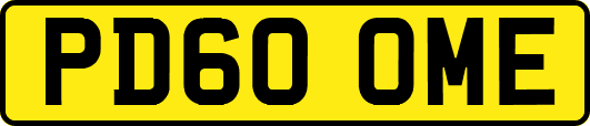 PD60OME