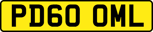 PD60OML