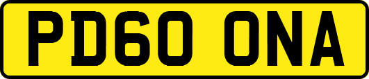 PD60ONA
