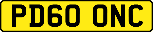 PD60ONC