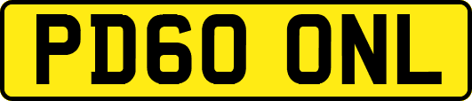 PD60ONL