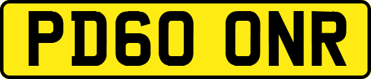 PD60ONR