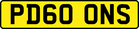 PD60ONS