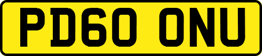 PD60ONU