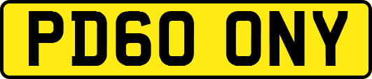 PD60ONY