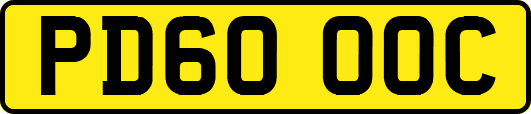 PD60OOC
